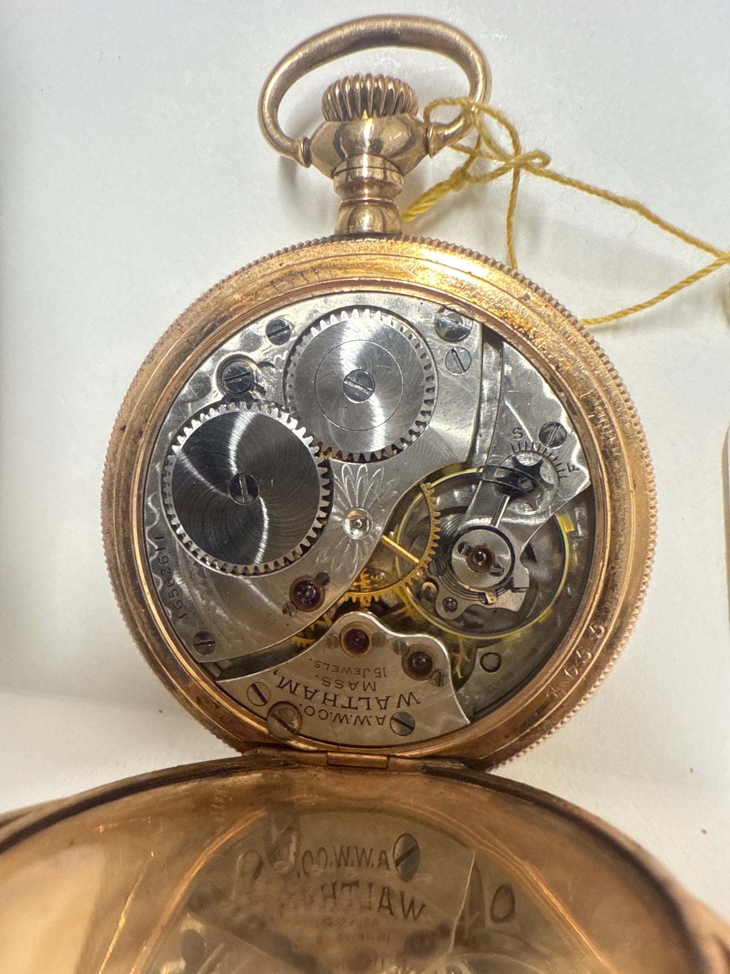 Pocket Watch
