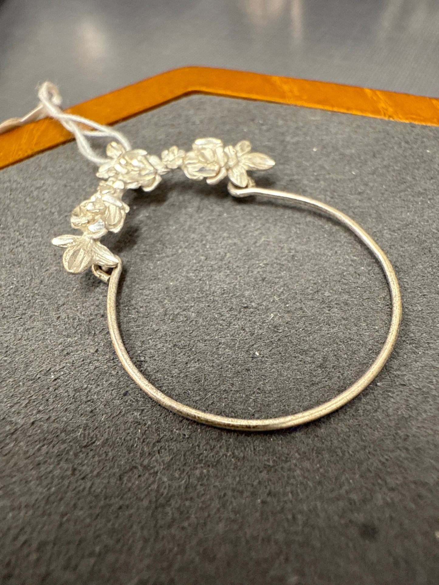 Silver charm