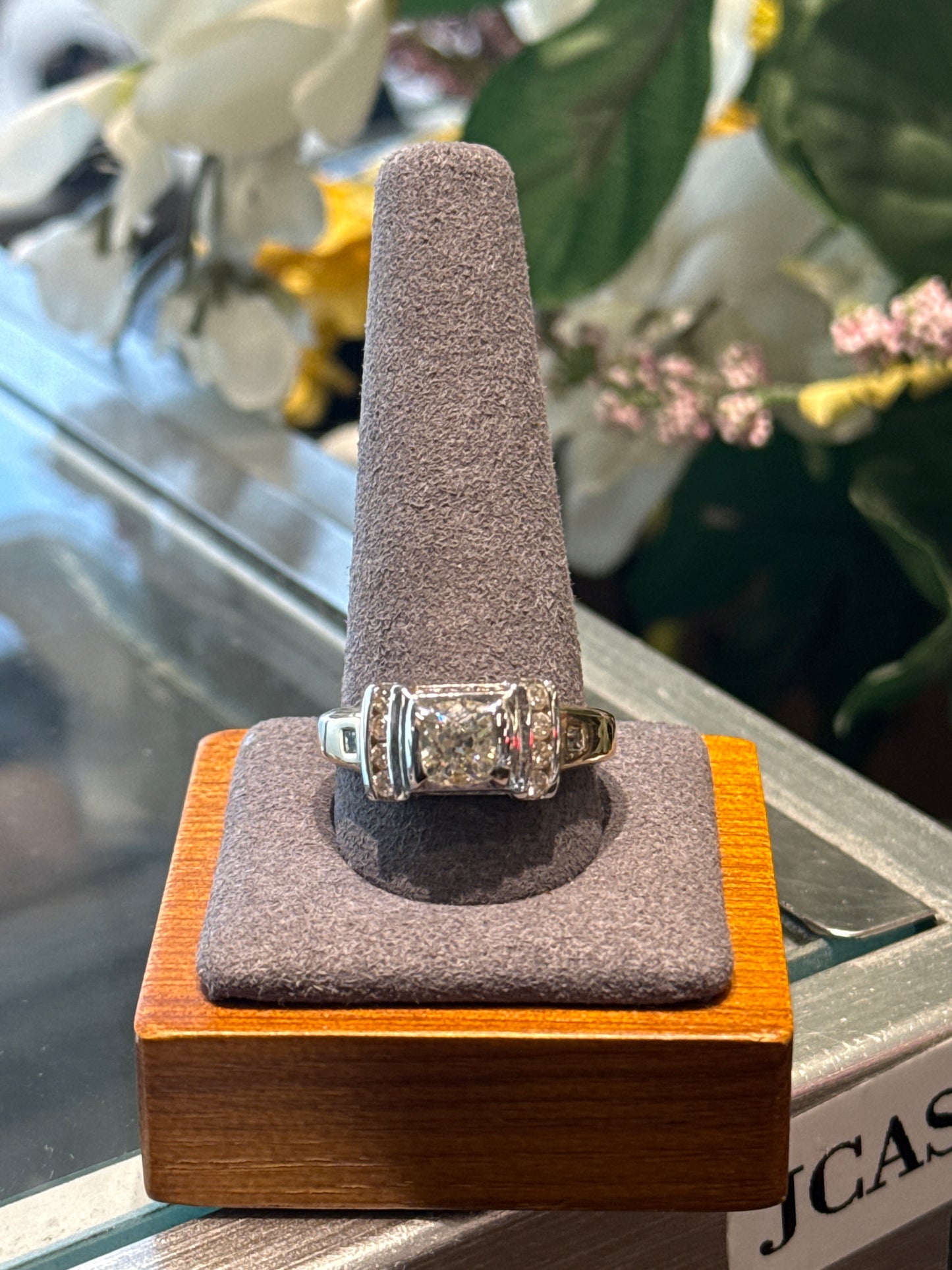 Gold Ring