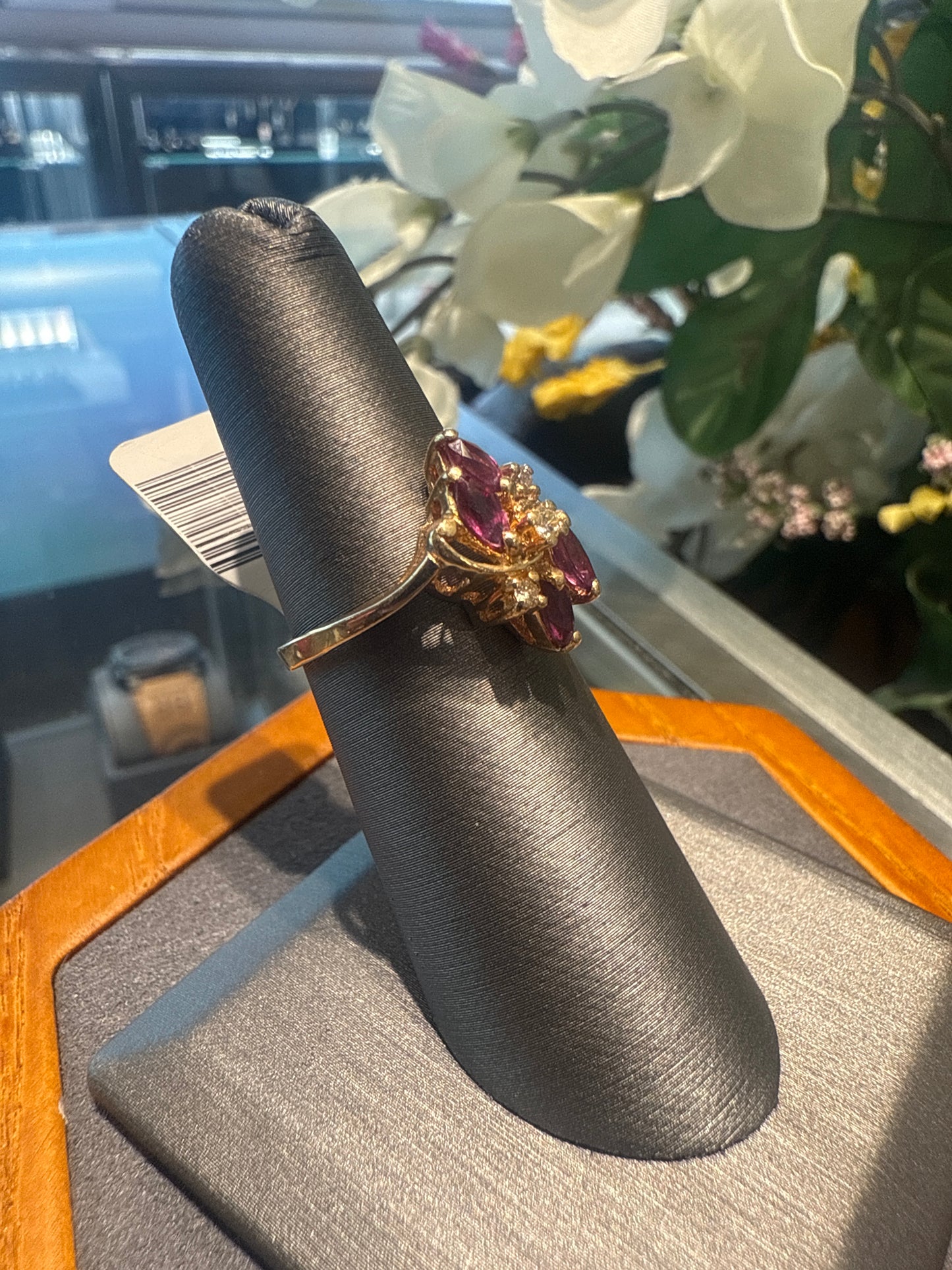 Gold ring