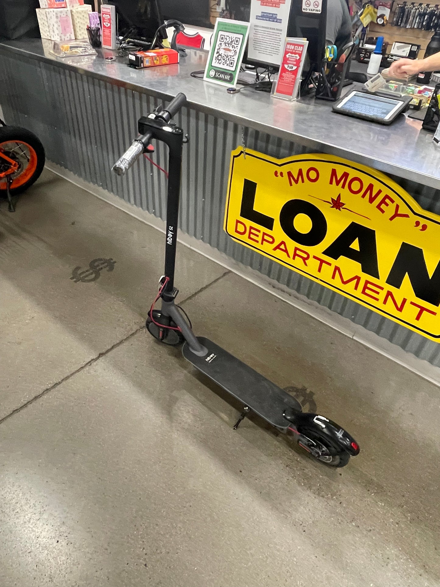 hiboy Electric Scooter (150815) MMP