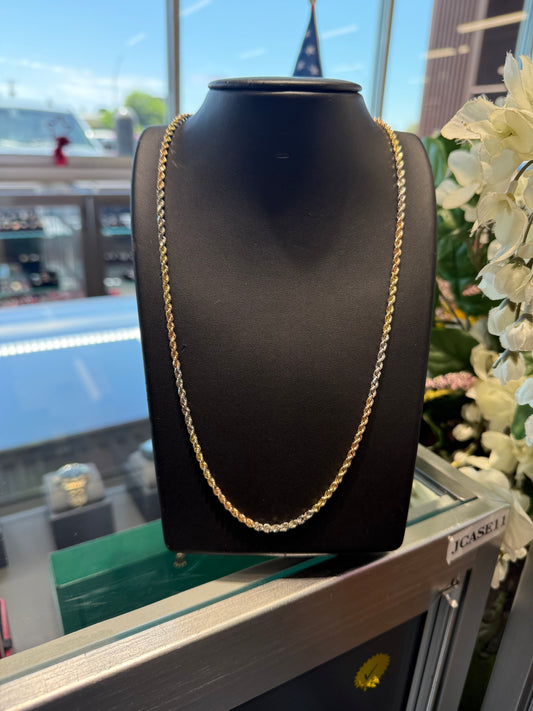 Gold chain