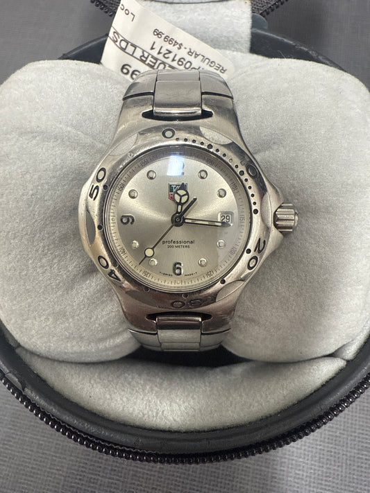 Tag Heuer Wristwatch