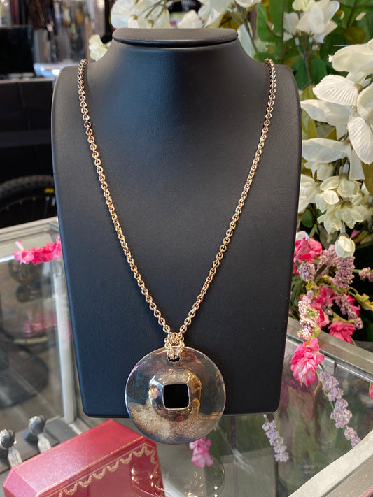 Silver Fashion Chain