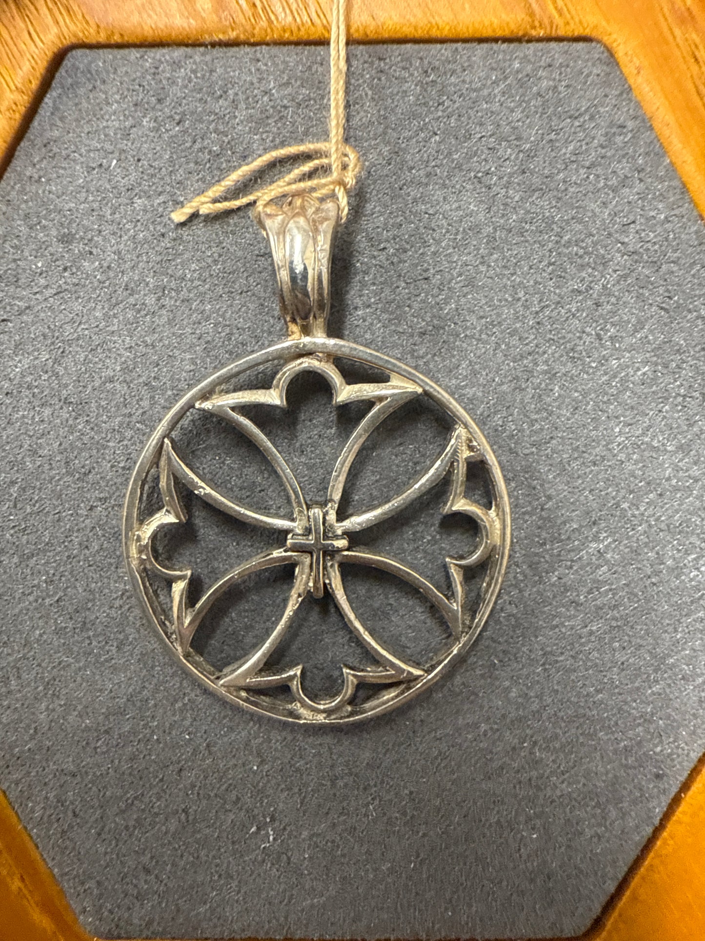Silver charm