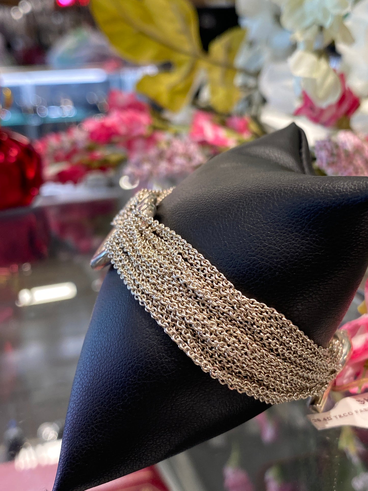 Silver Tiffany & Co Bracelet
