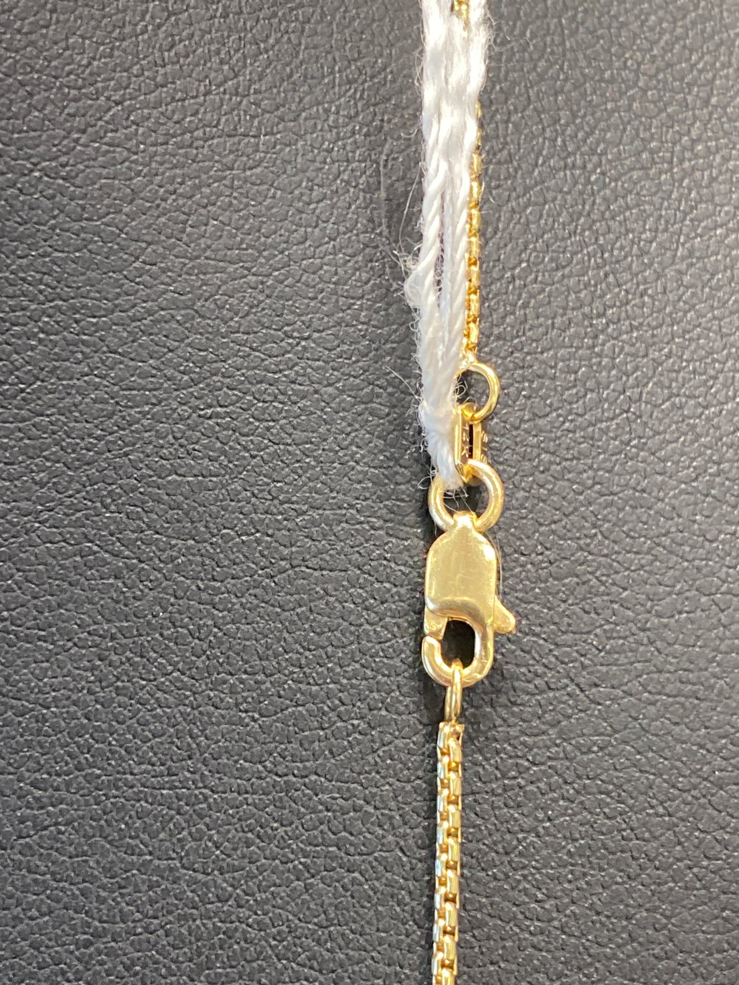 14k Yellow Gold Link Chain
