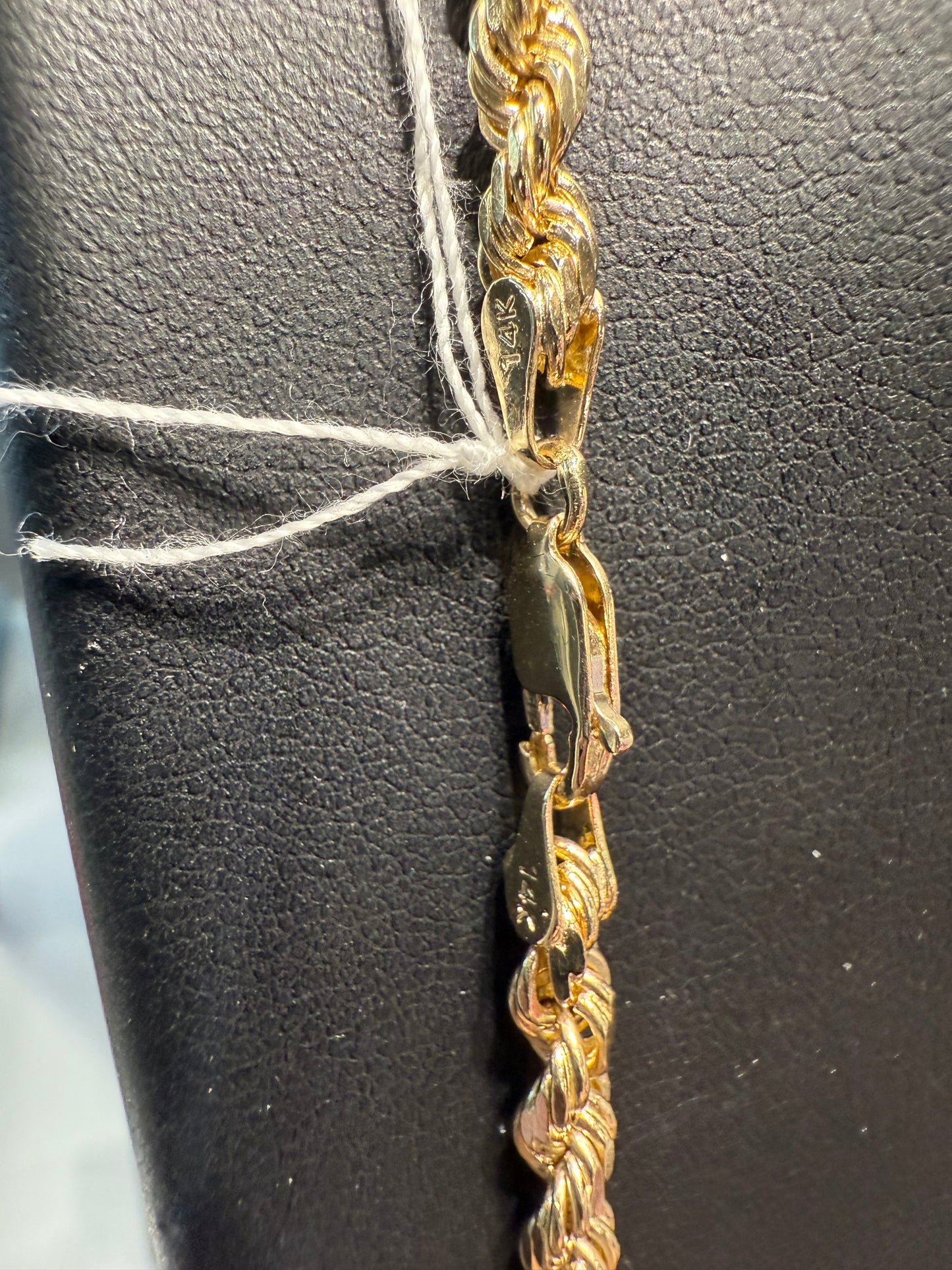 Gold chain