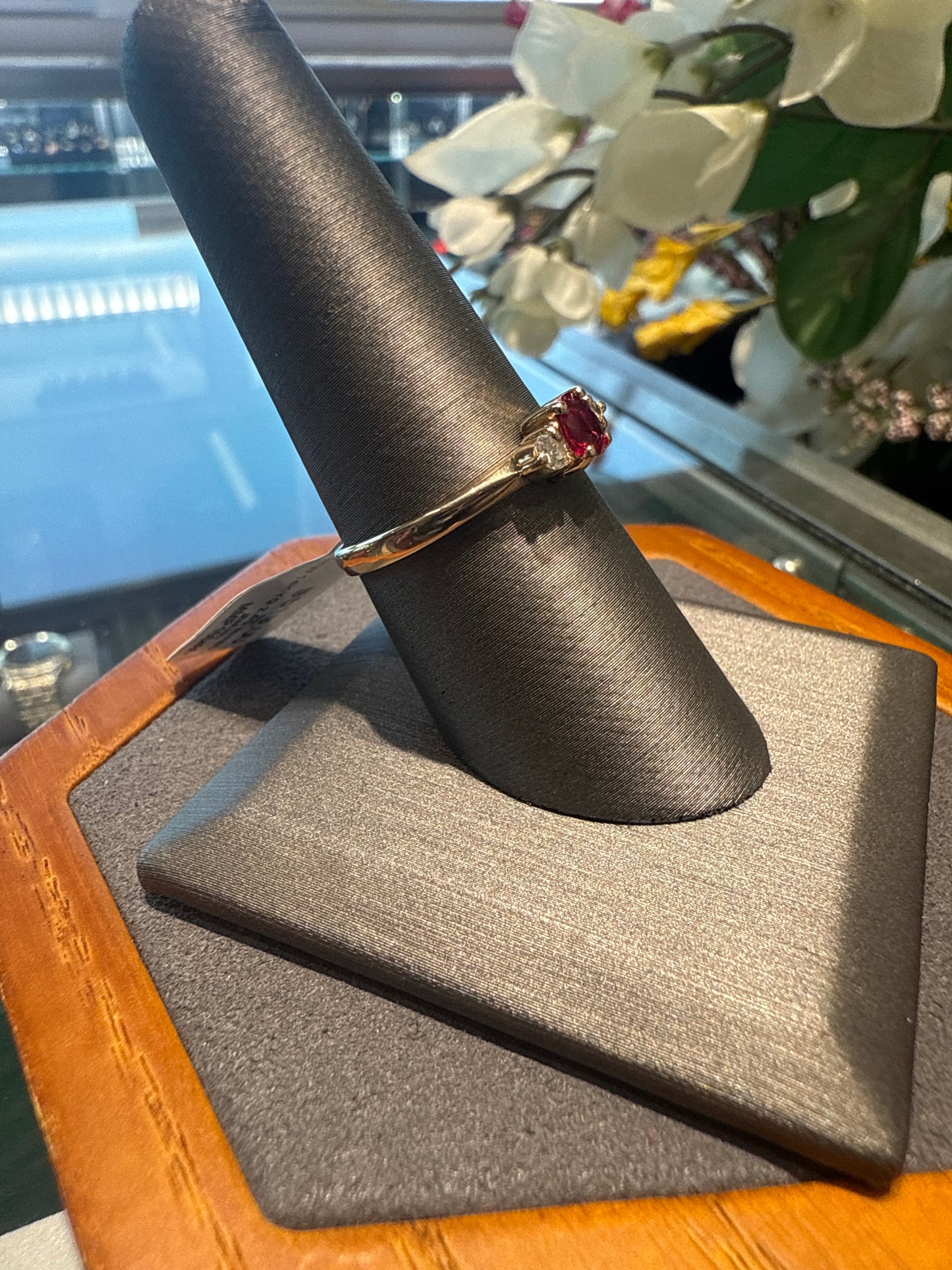 Gold ring