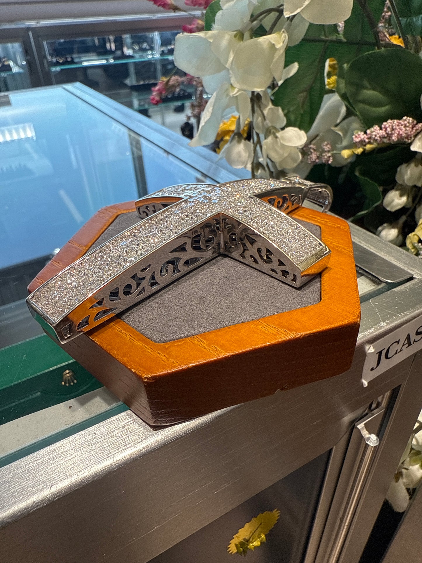 Diamond Cross