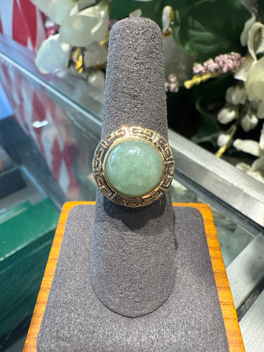 Gold ring
