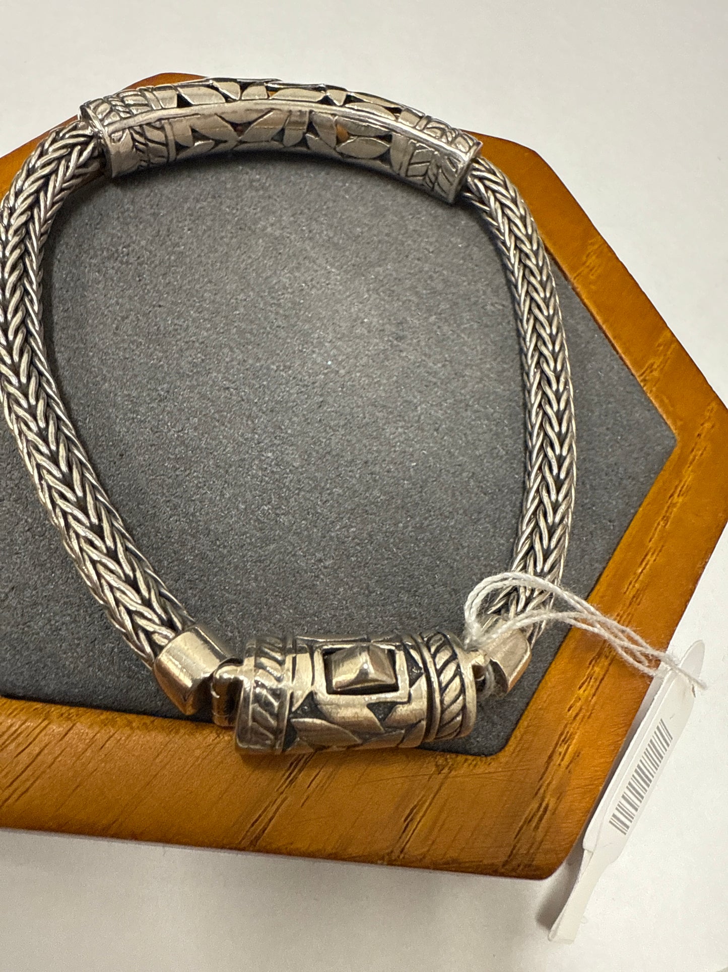 Silver Bracelet