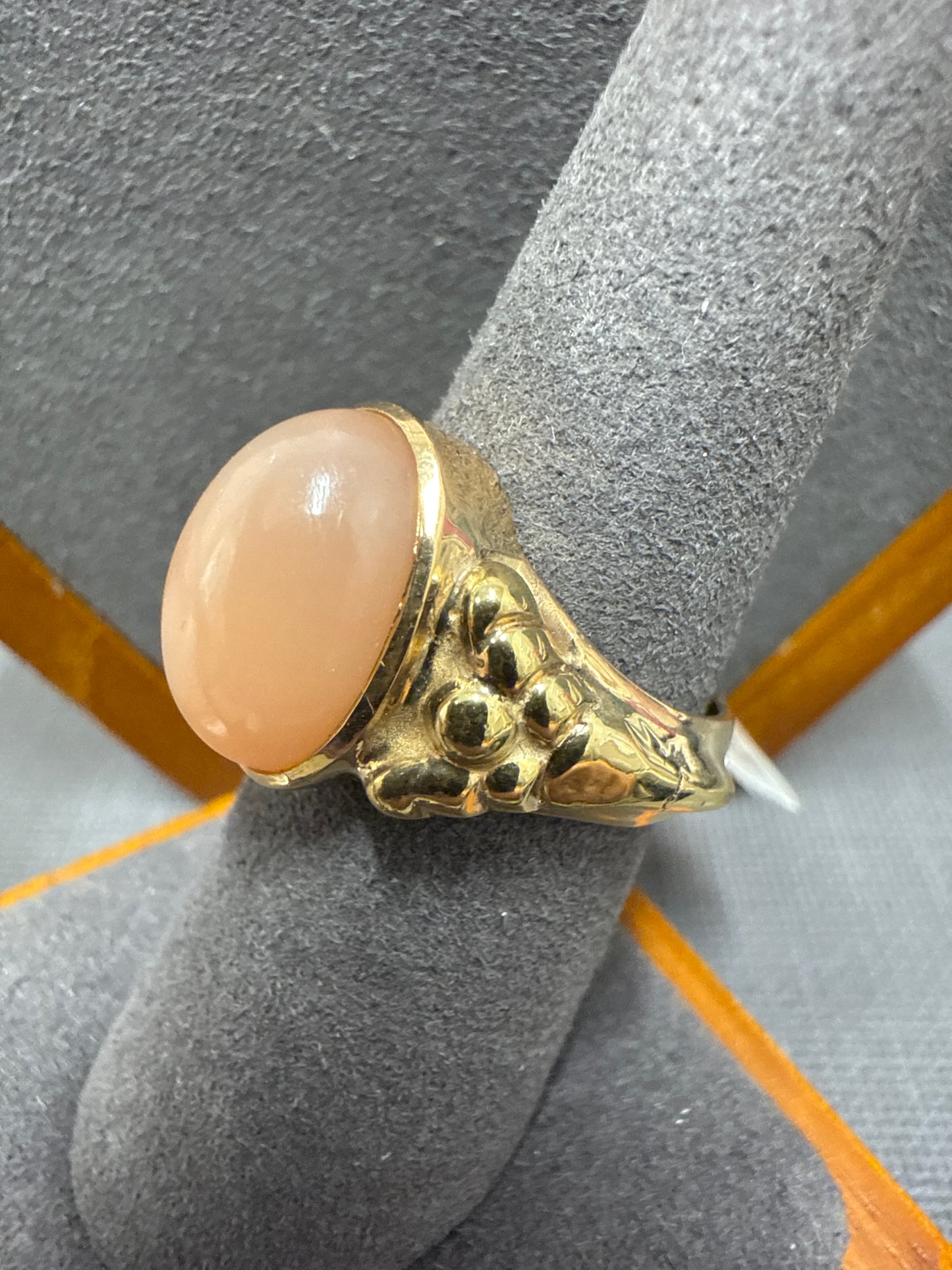 Gold ring