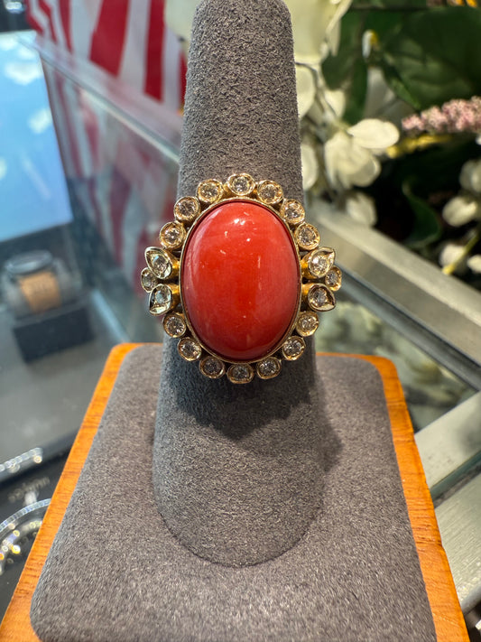 Gold ring