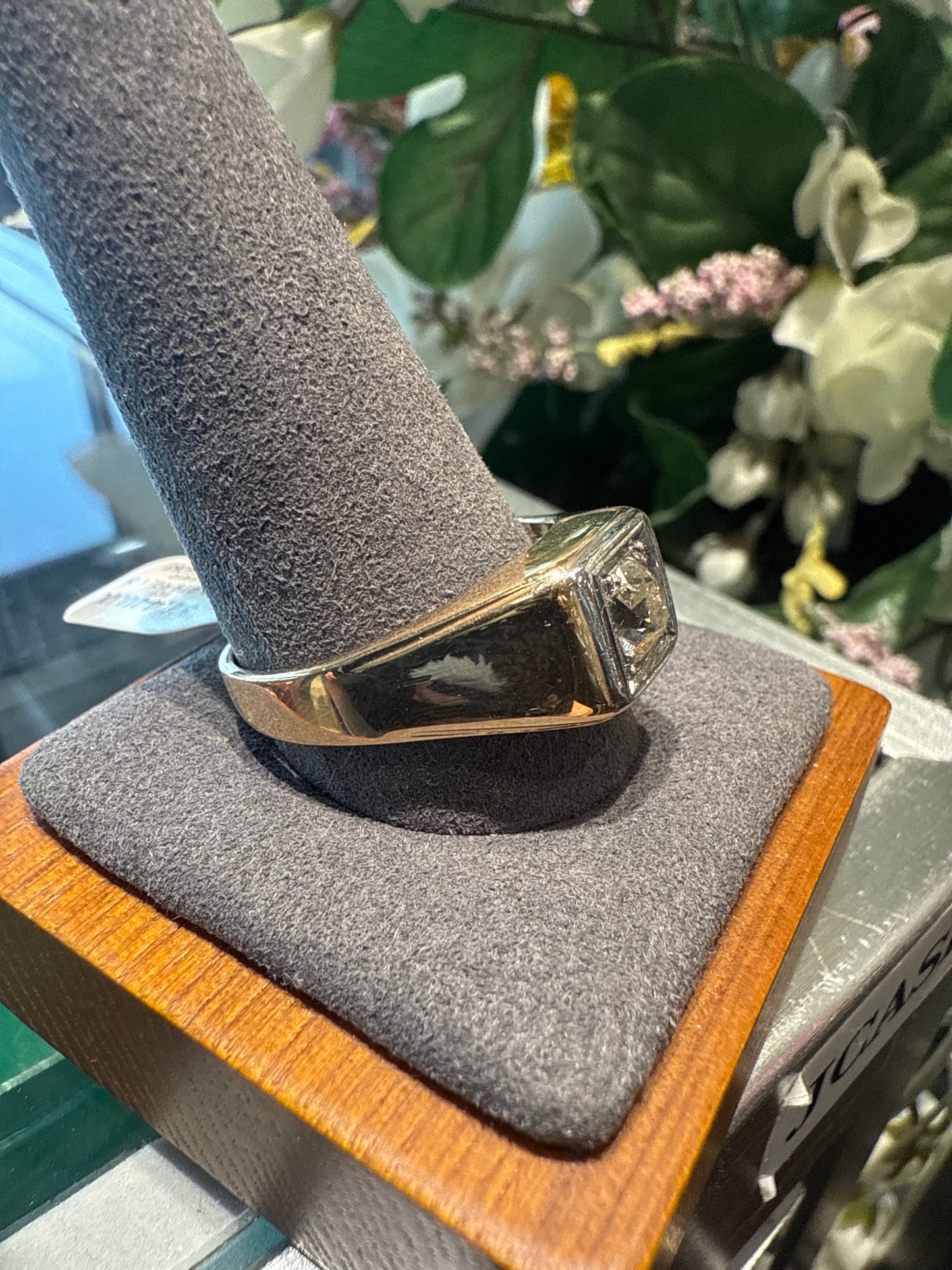 Gold Ring