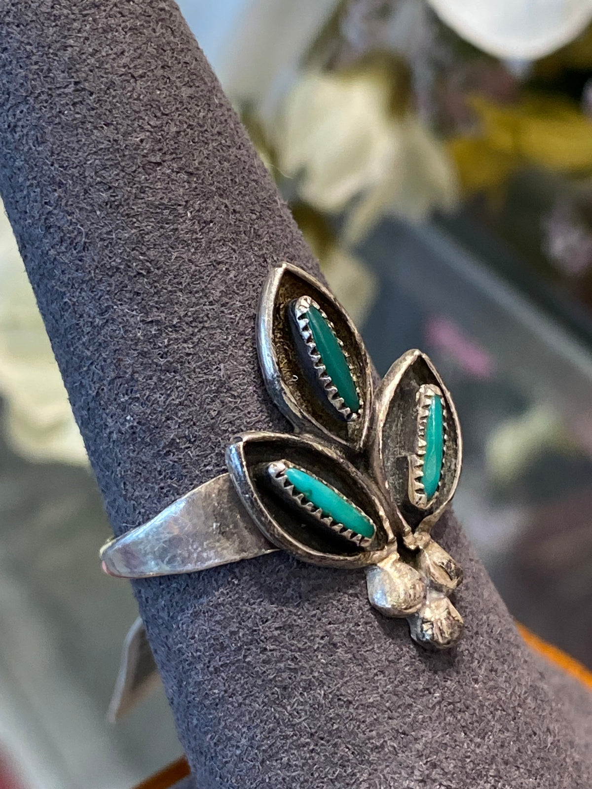 925 Silver Ring