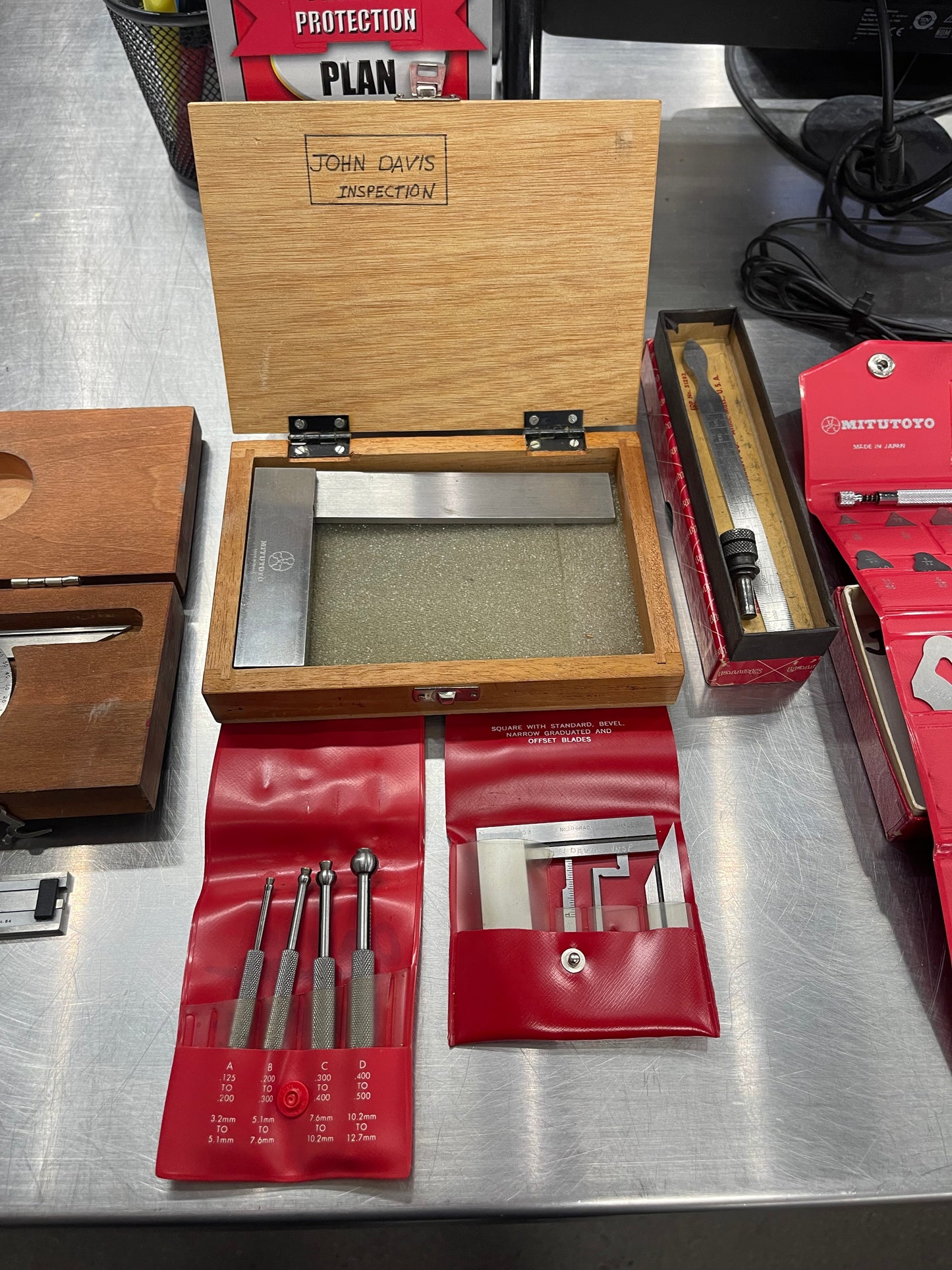 Starrett & Mitutoyo Machinists Products (149640-69) MMP