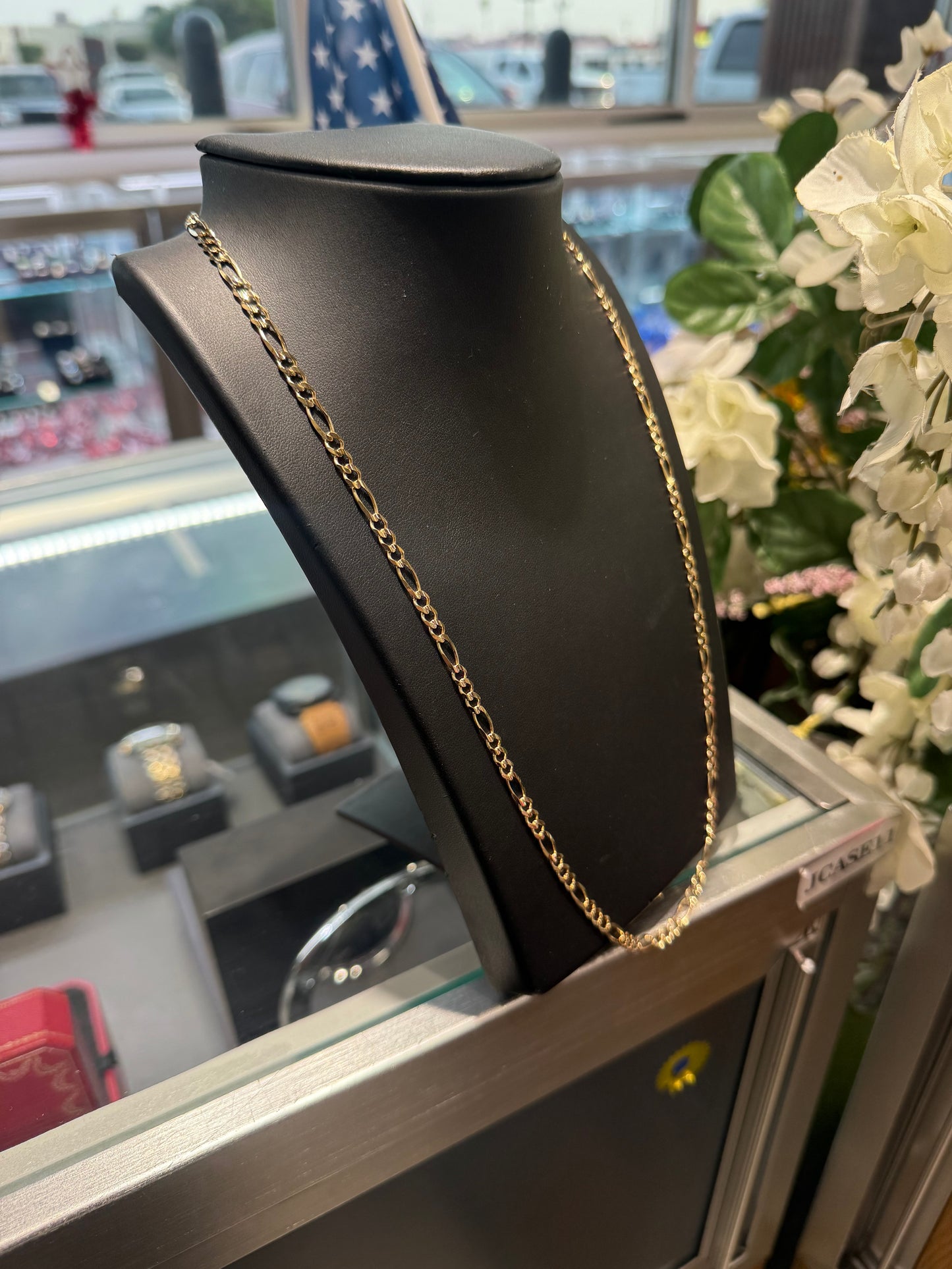 Gold chain