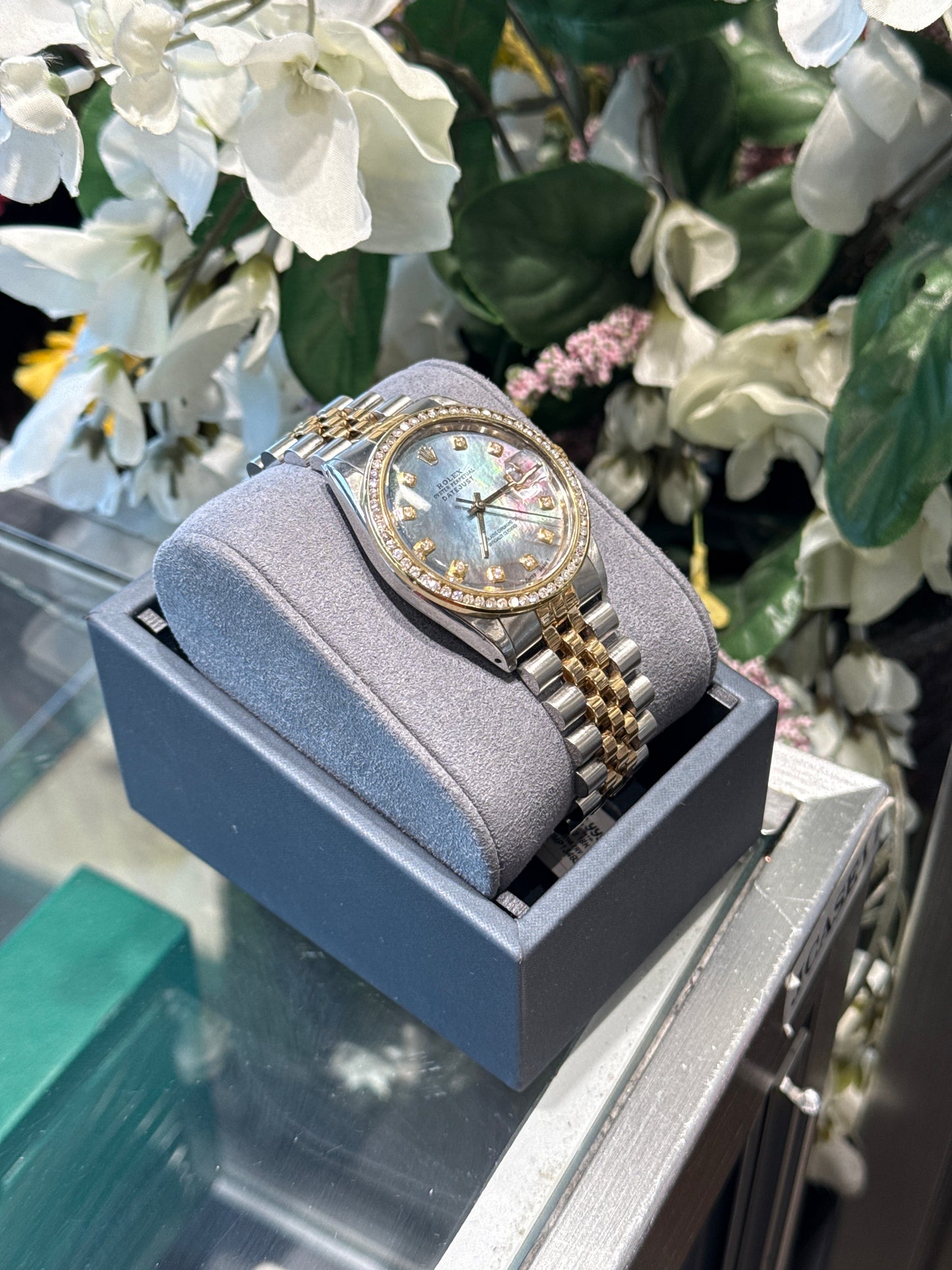 Rolex Wristwatch