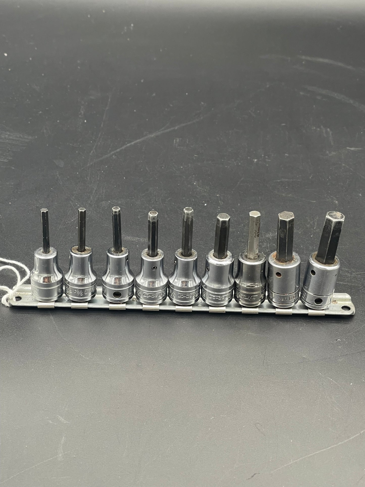 Snap-On HEX Socket Set (151575) MMP