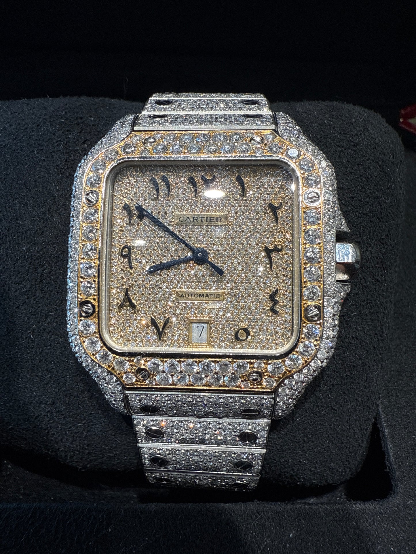 Cartier Wristwatch