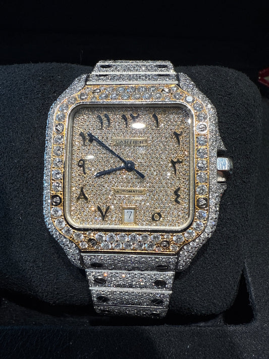 Cartier Wristwatch