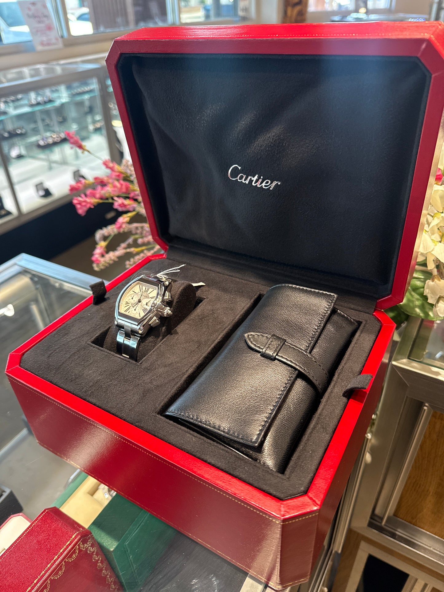 Cartier Wristwatch
