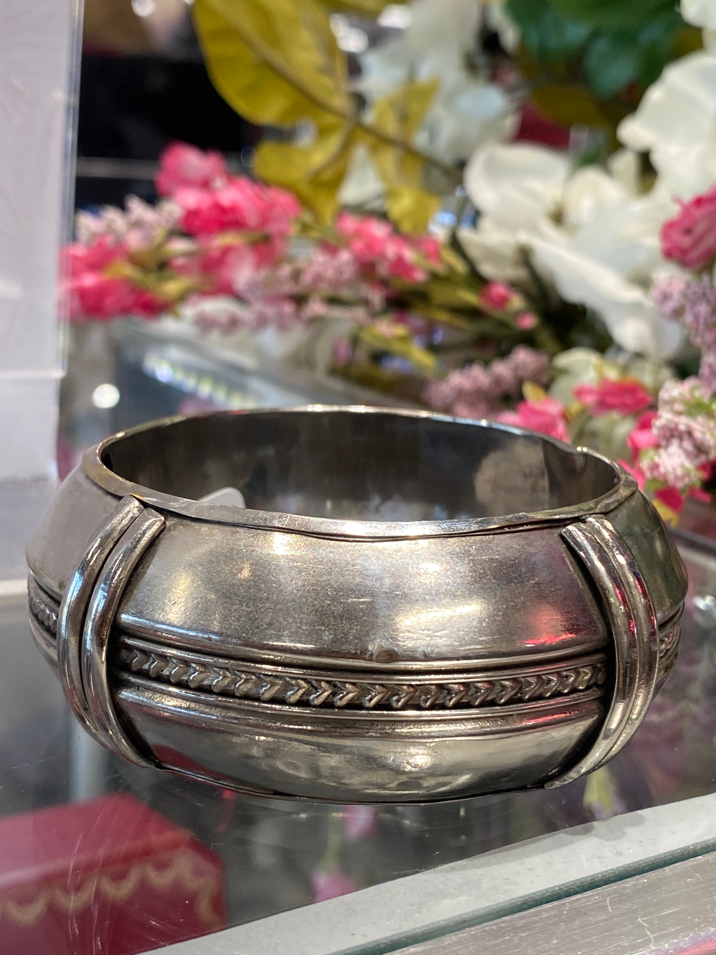 Silver Bracelet