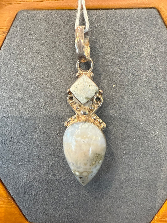 Silver charm