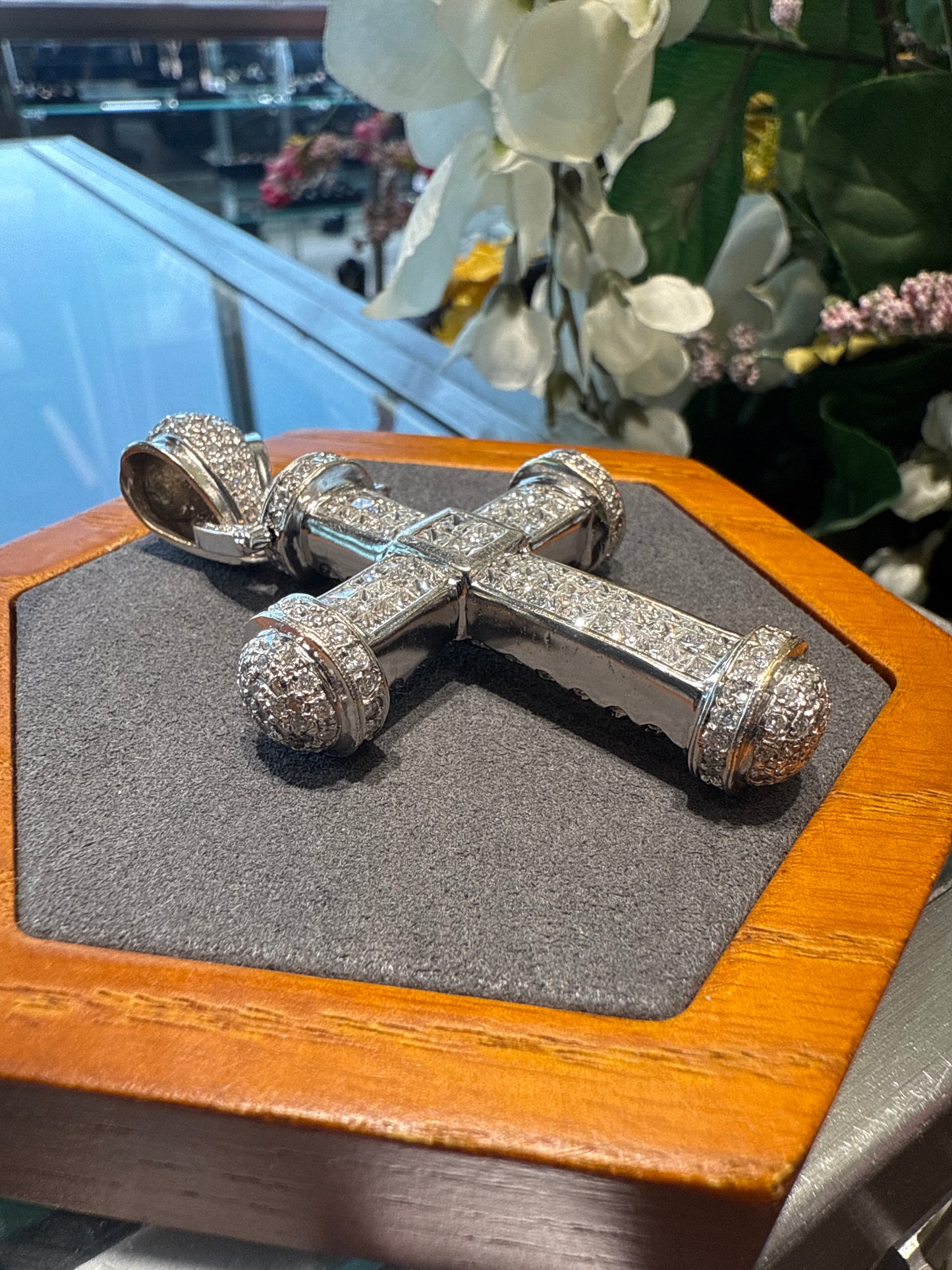 Diamond Cross