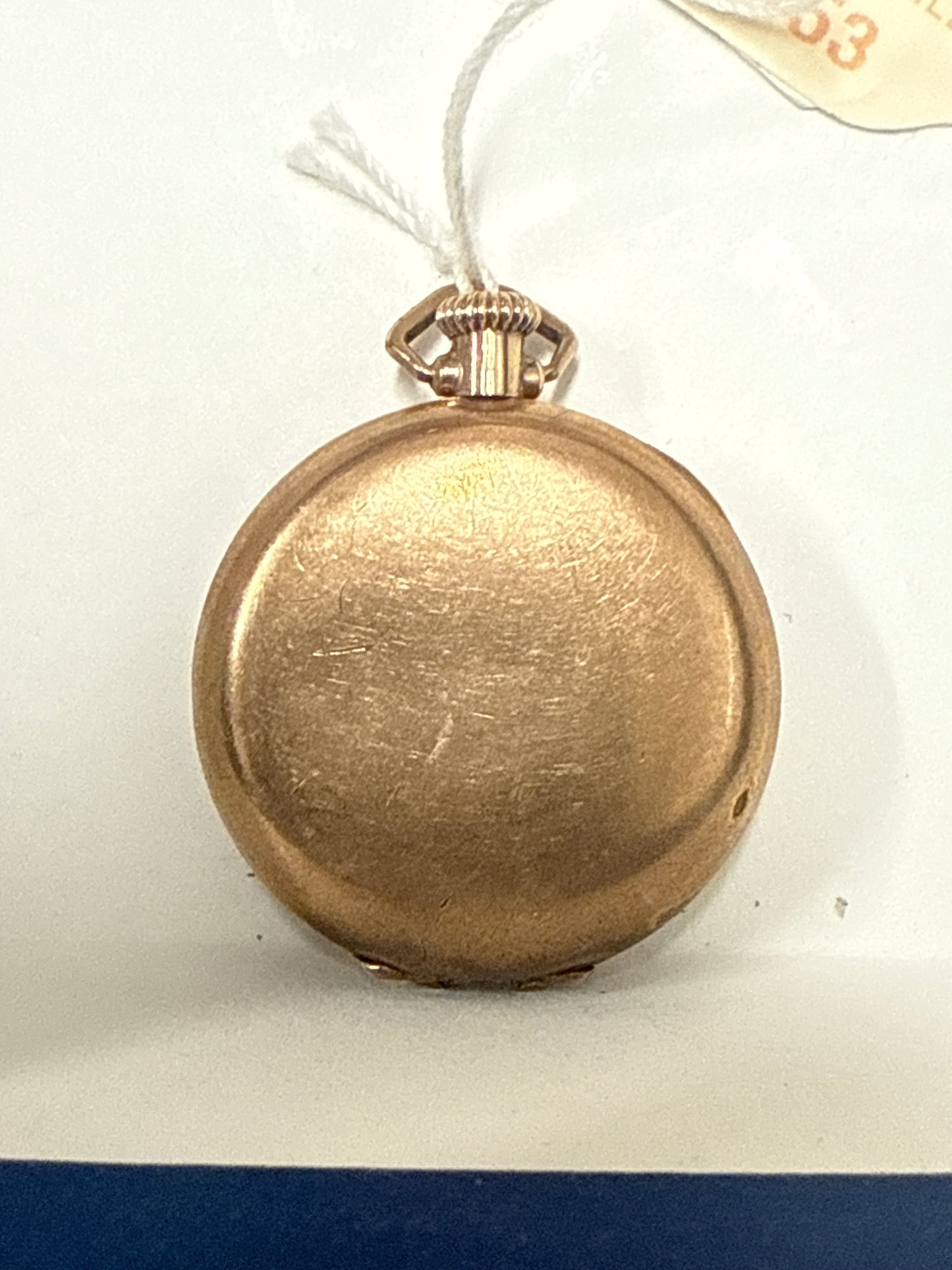 Pocket Watch