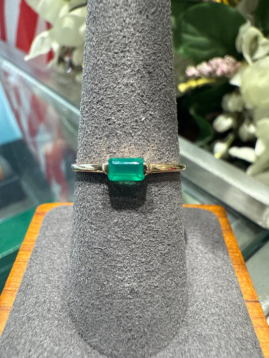 Gold ring
