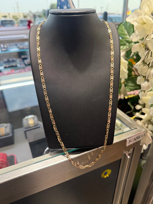 Gold chain