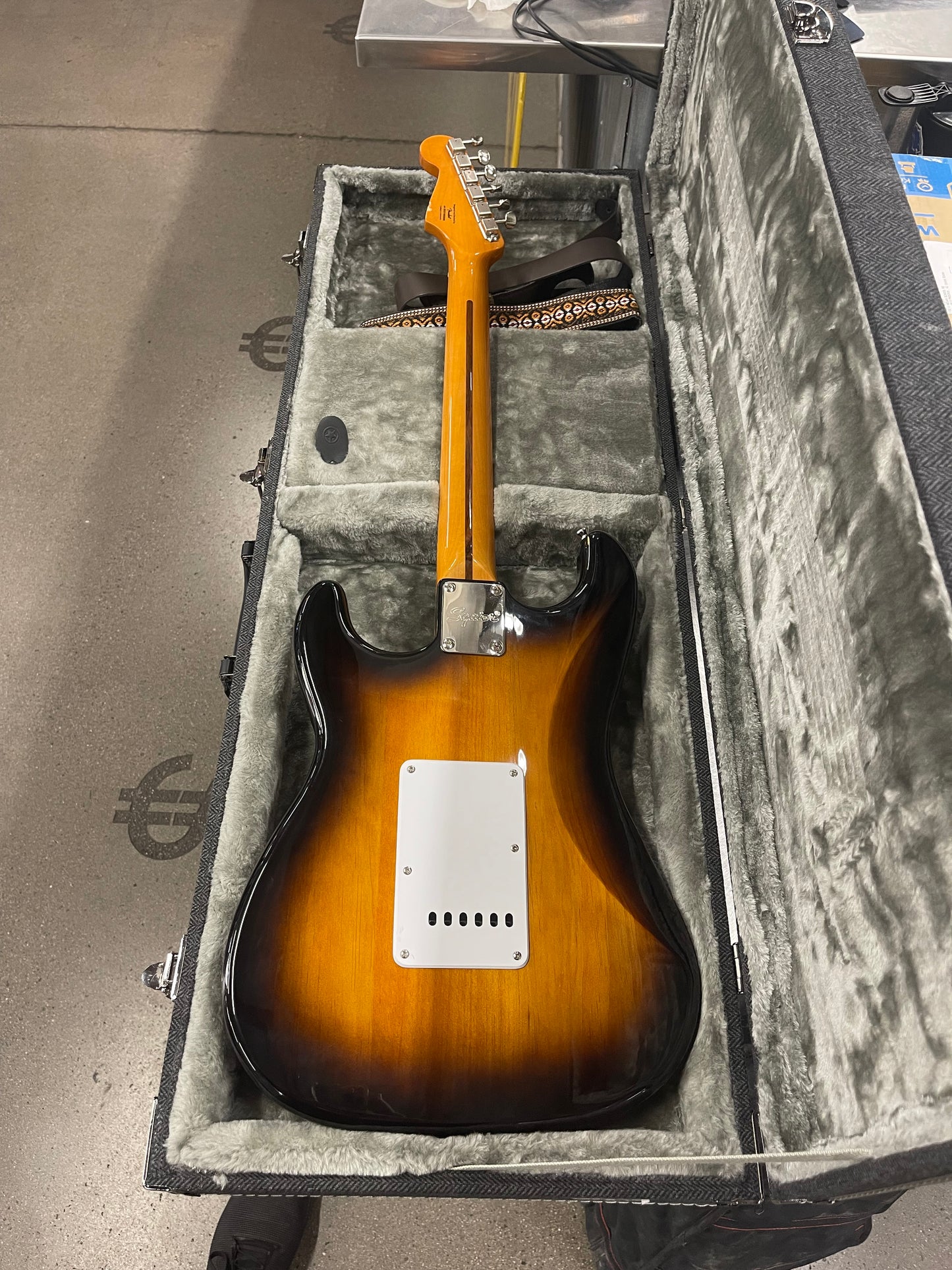 Fender Squier Stratocaster (149806) MMP