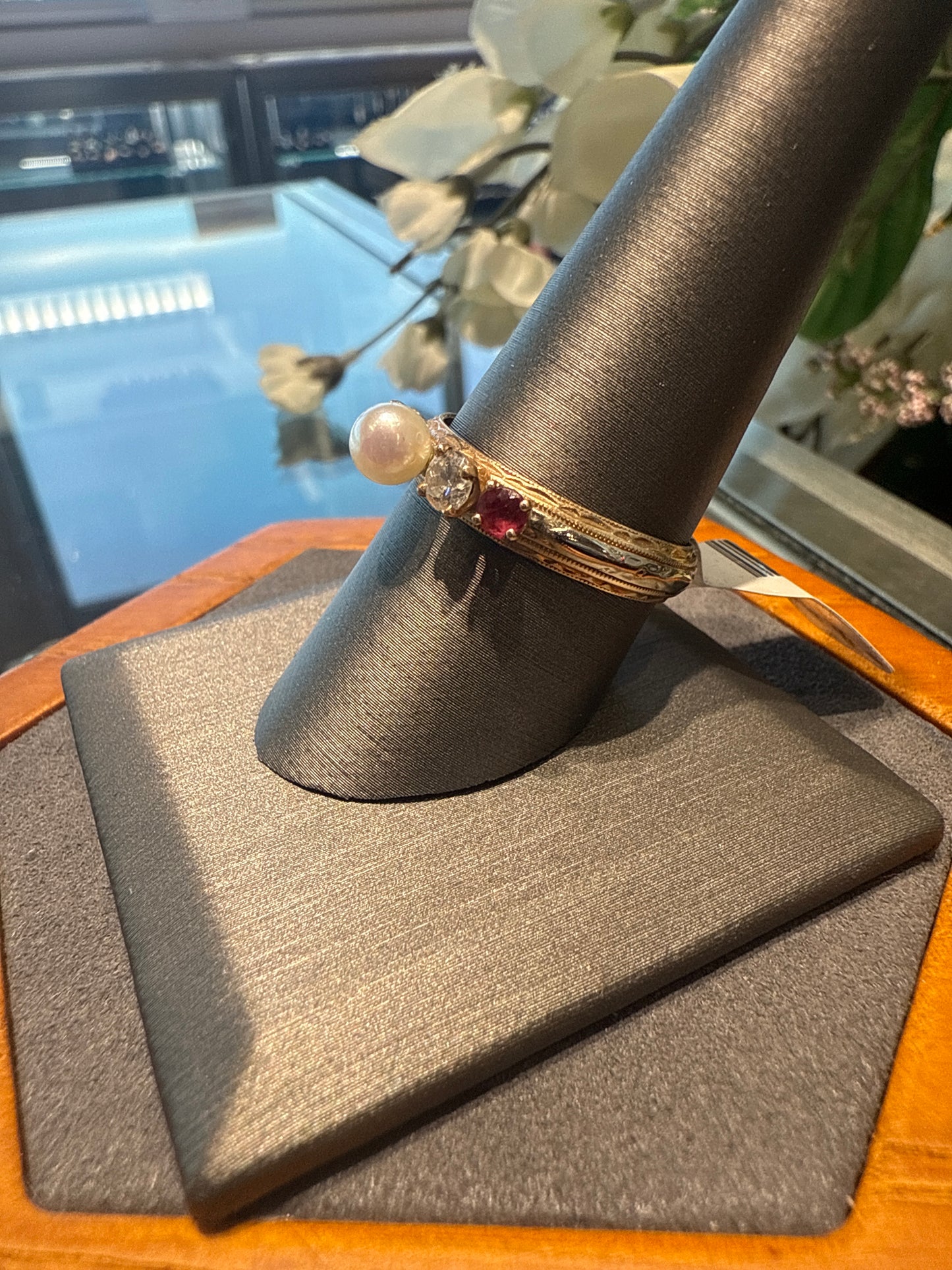 Gold ring