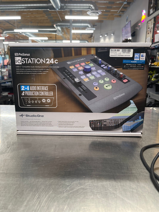 PreSonus Audio Interface (150684) MMP