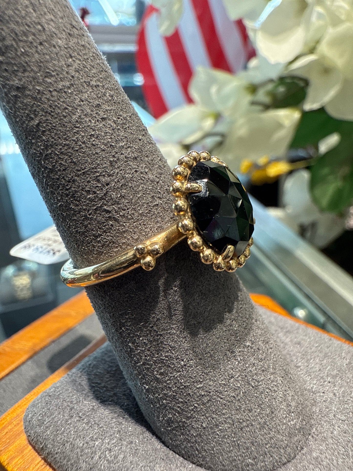 Gold ring