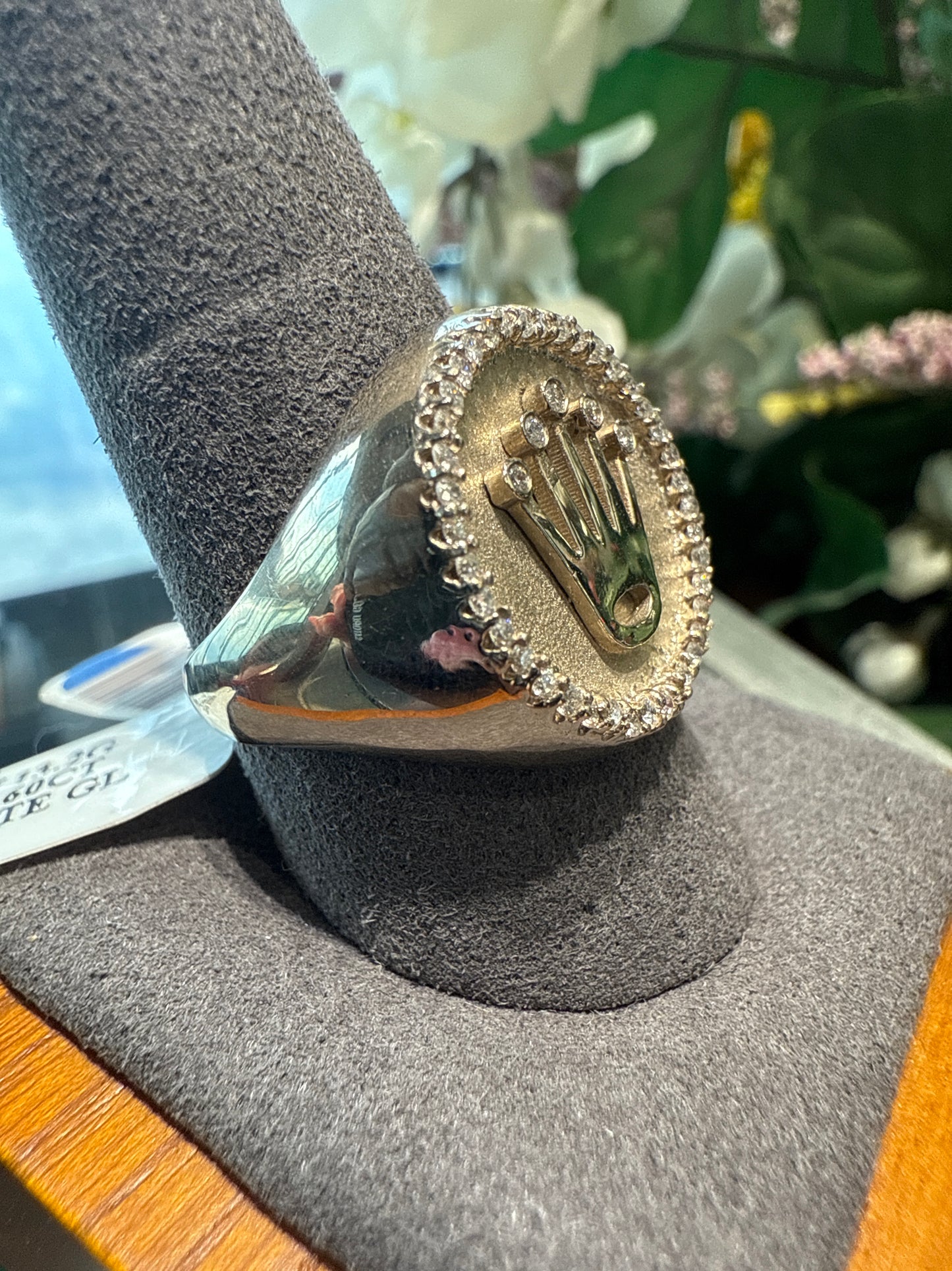Gold Ring