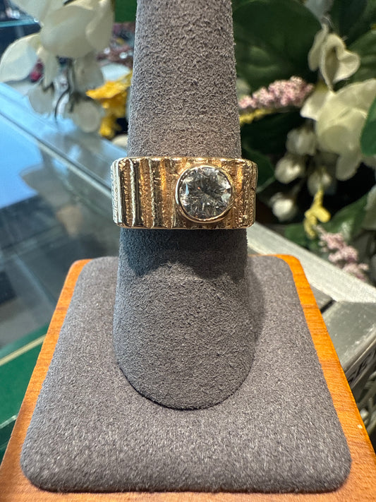 Gold Ring