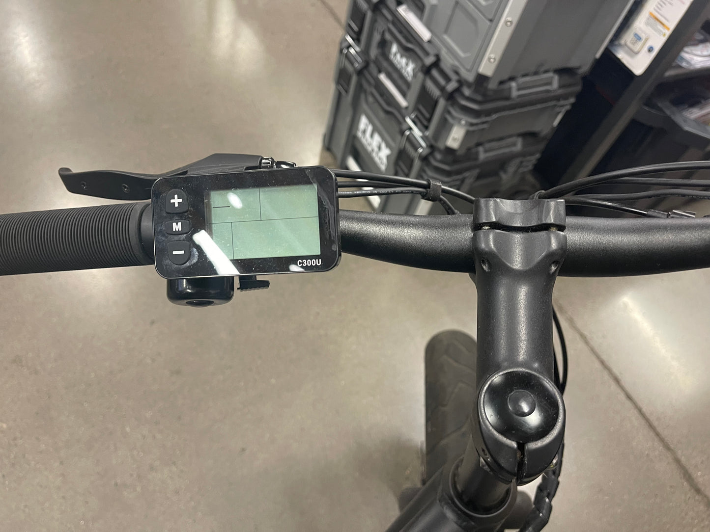 PEDEGO Element E-Bike (149260JA)