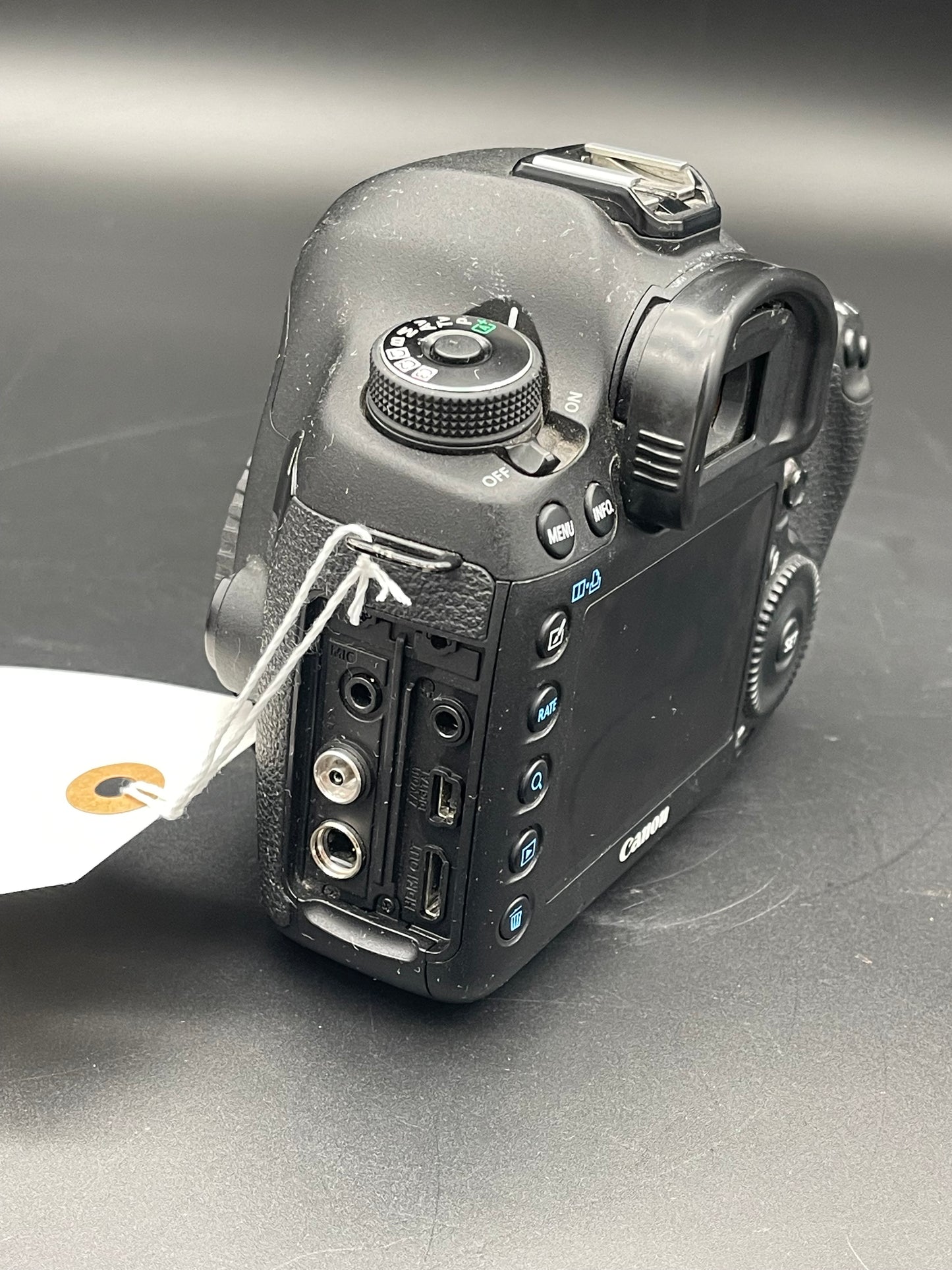 Canon EOS 5D Digital Camera (152365) MMP