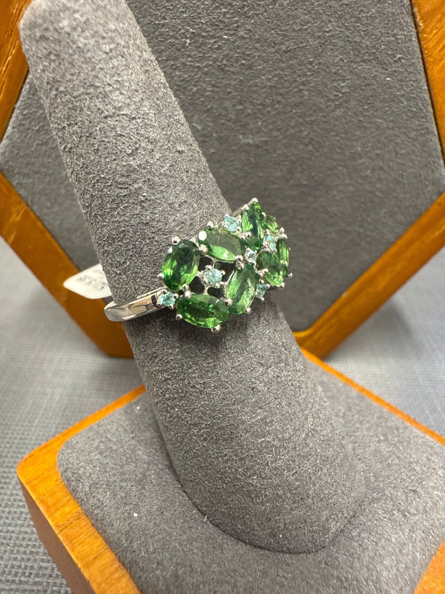 Gold ring