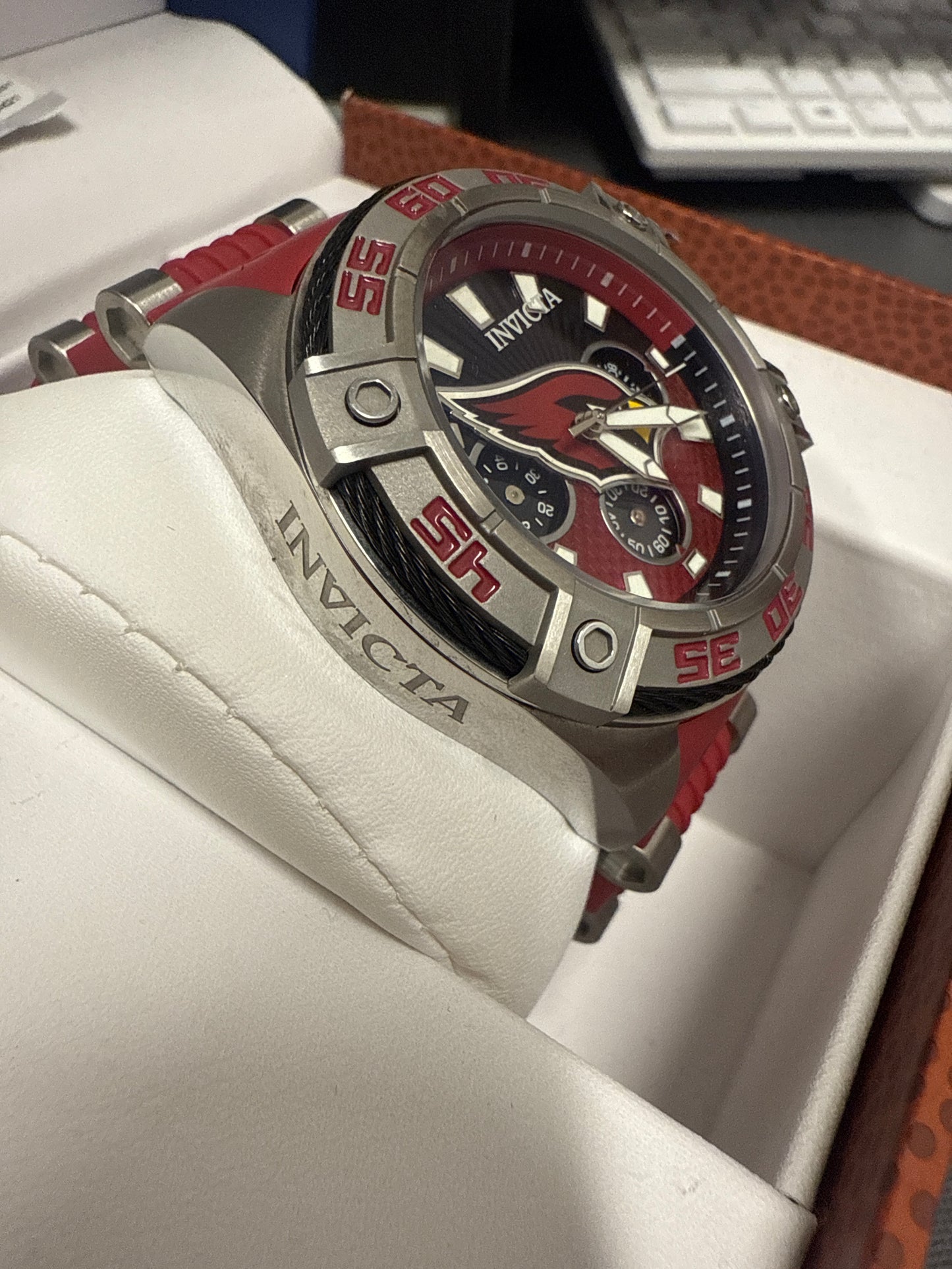 Invicta Wristwatch