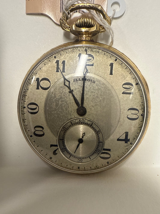 Pocket Watch