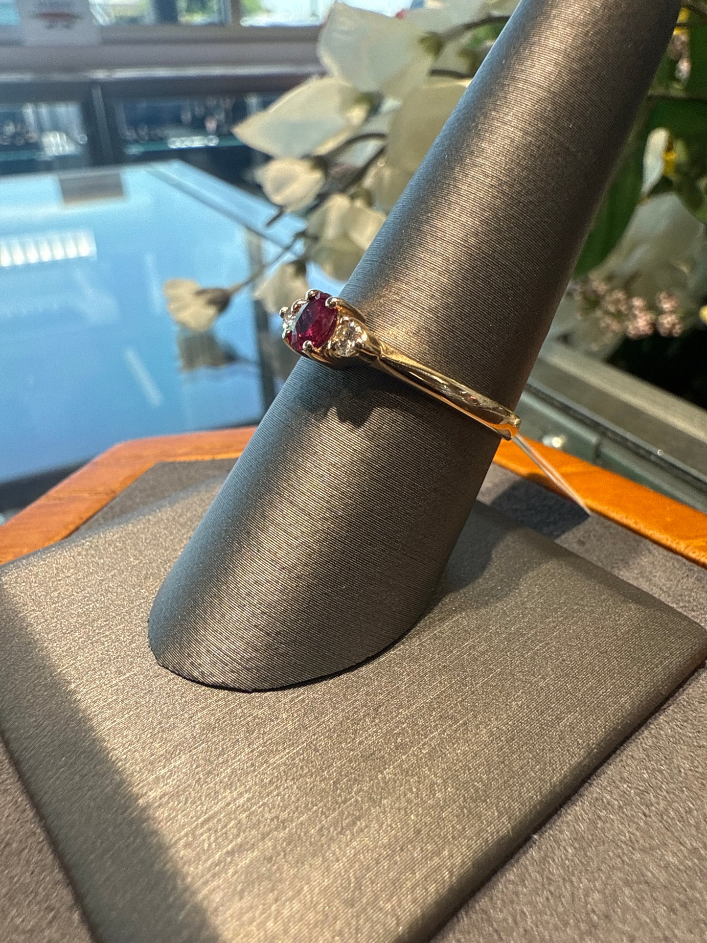 Gold ring