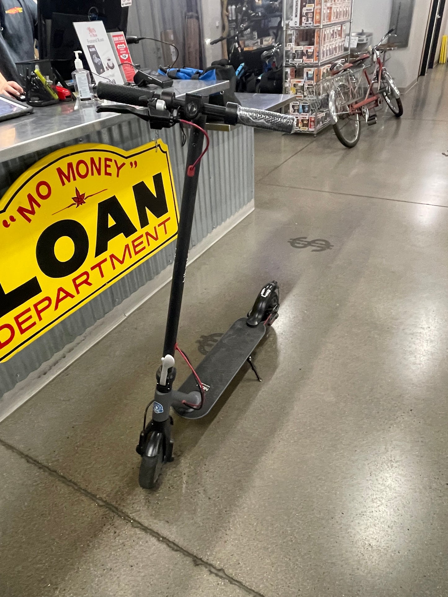 hiboy Electric Scooter (150815) MMP