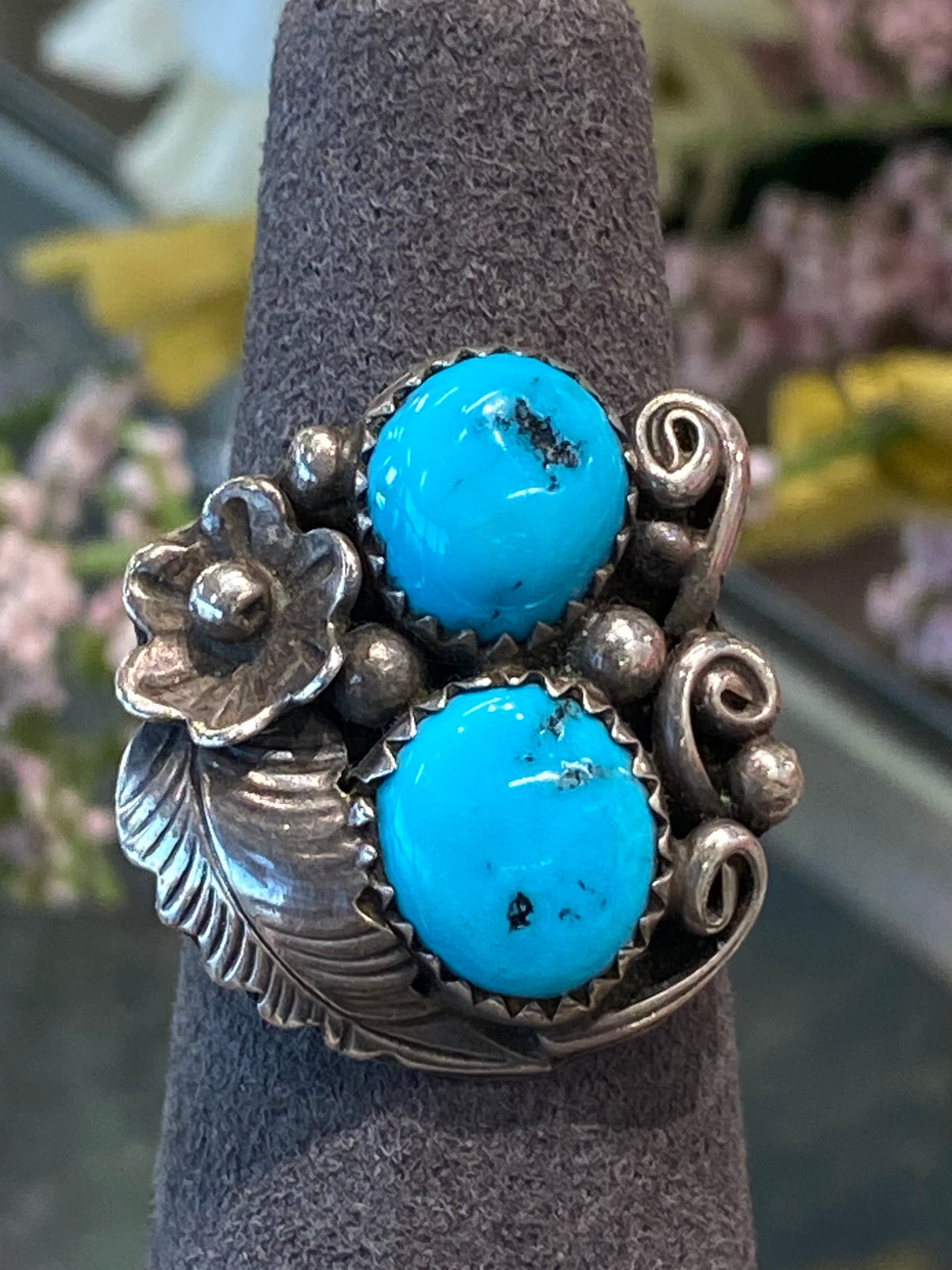925 Silver Ring