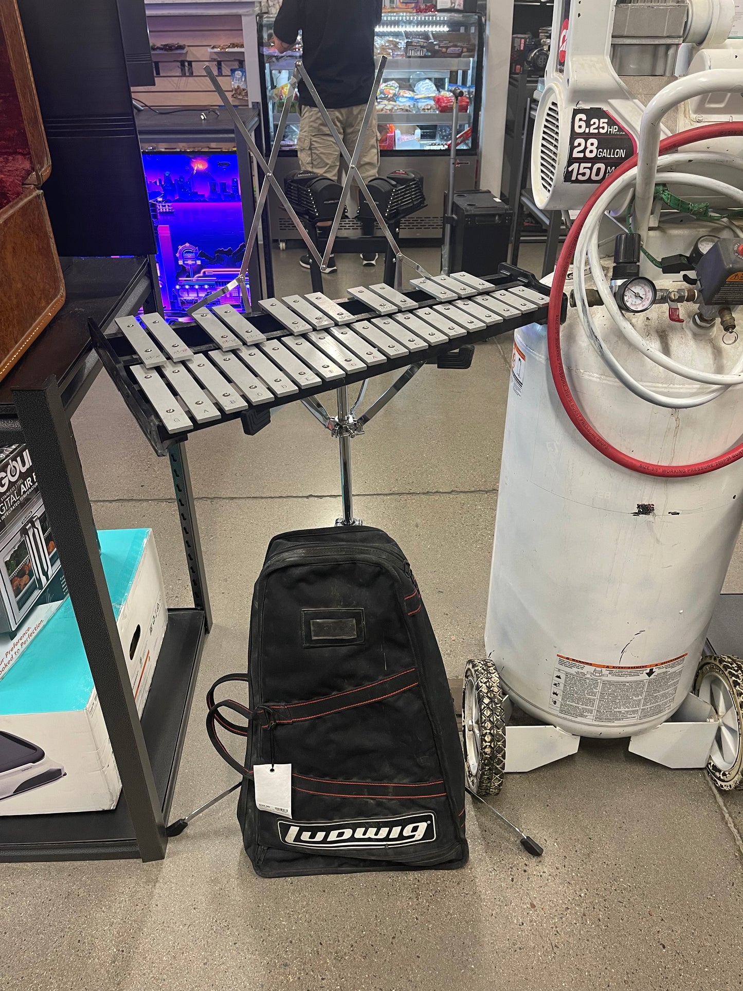 Ludwig Xylophone (148698) MMP