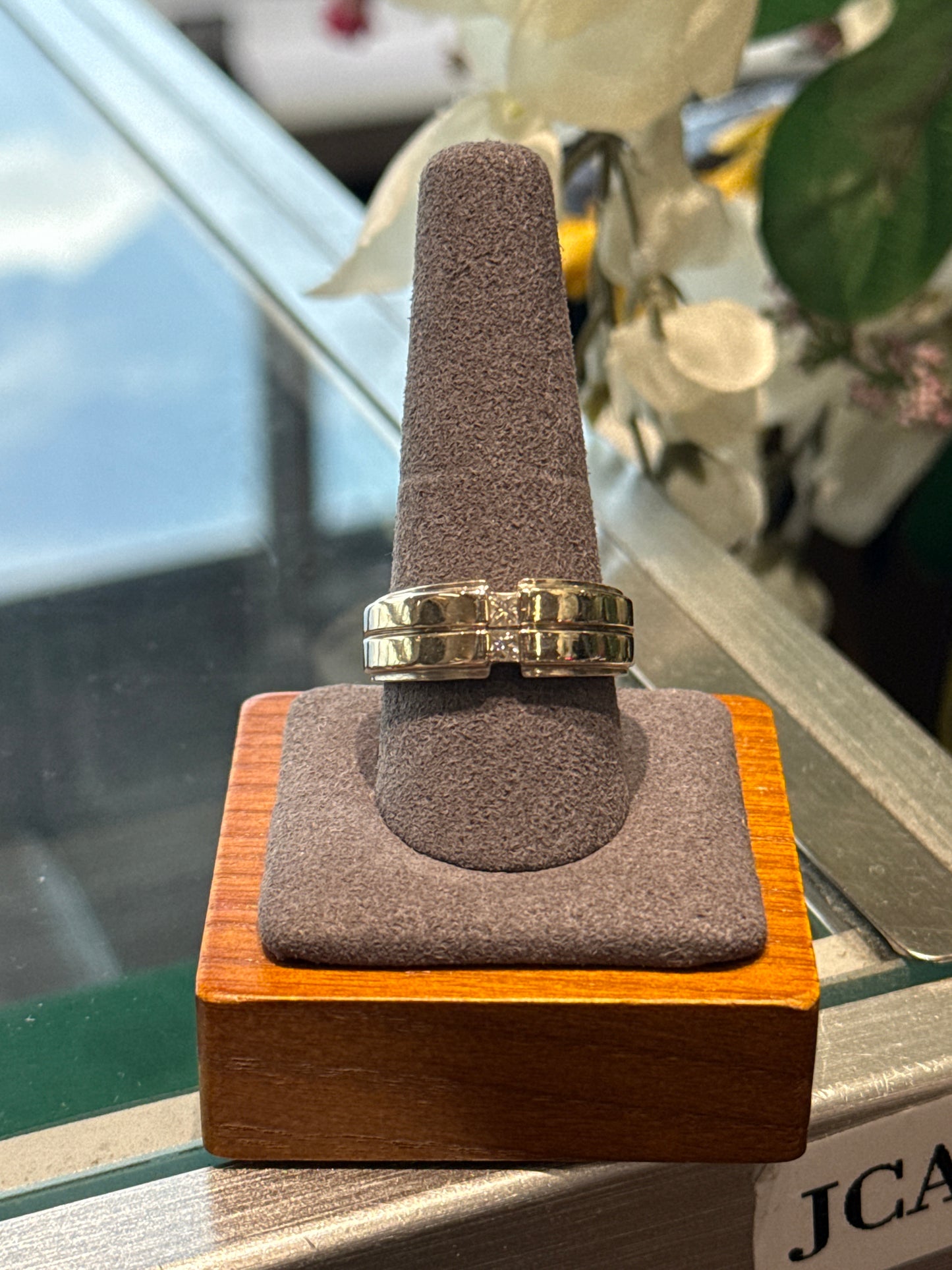 Gold Ring