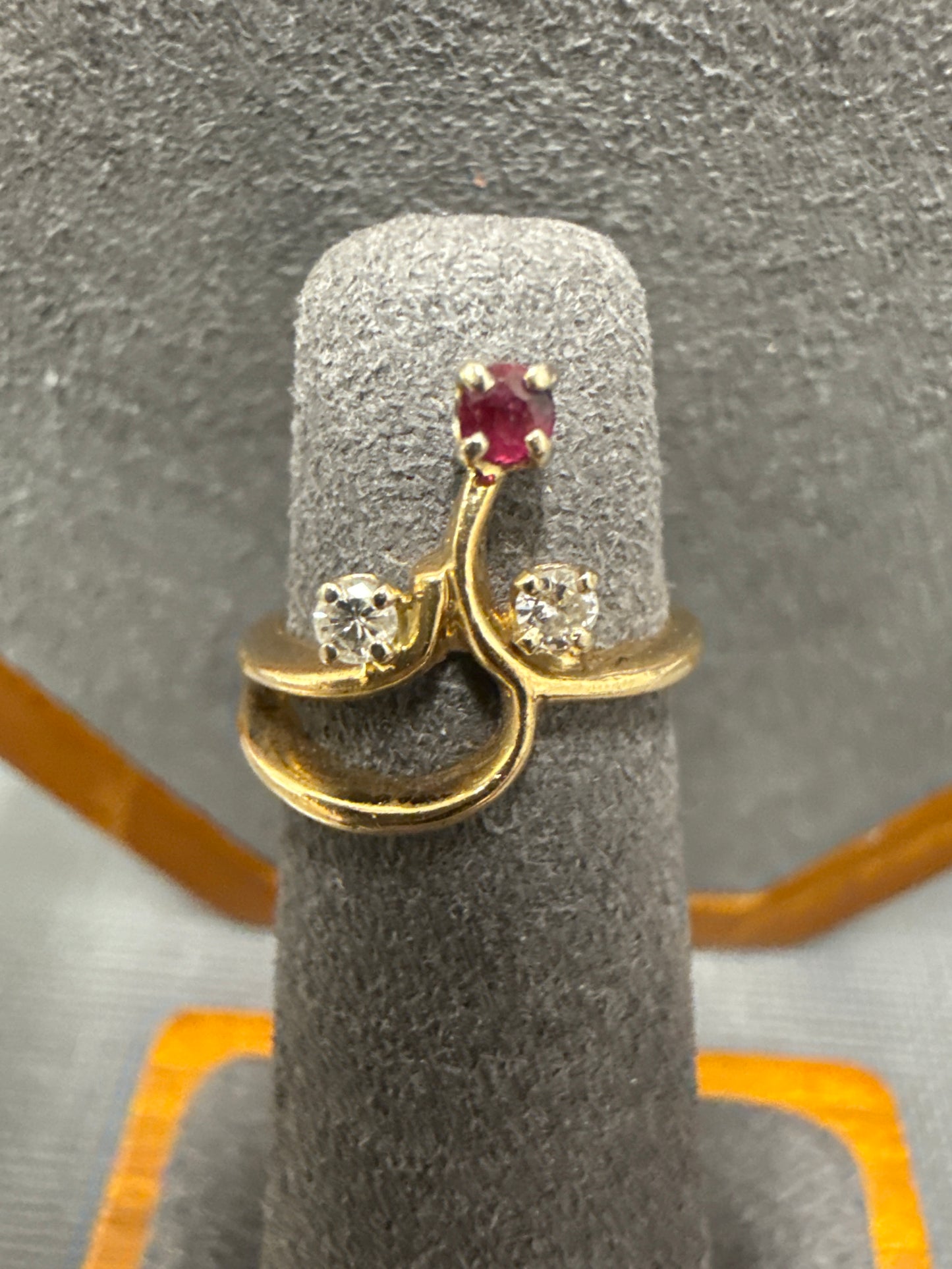 Gold Ring